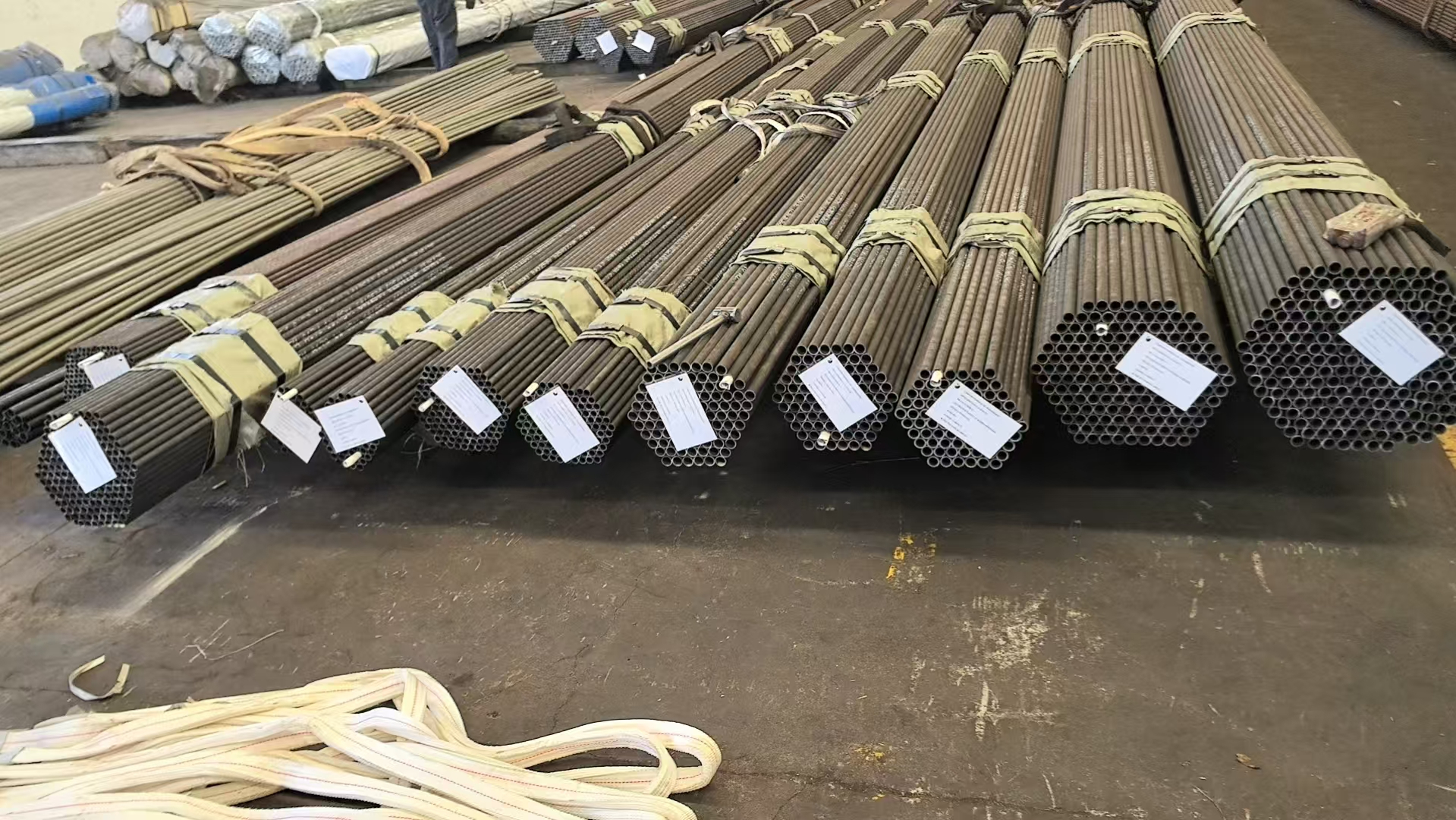 A106 Gr.B高温作业用无缝钢管